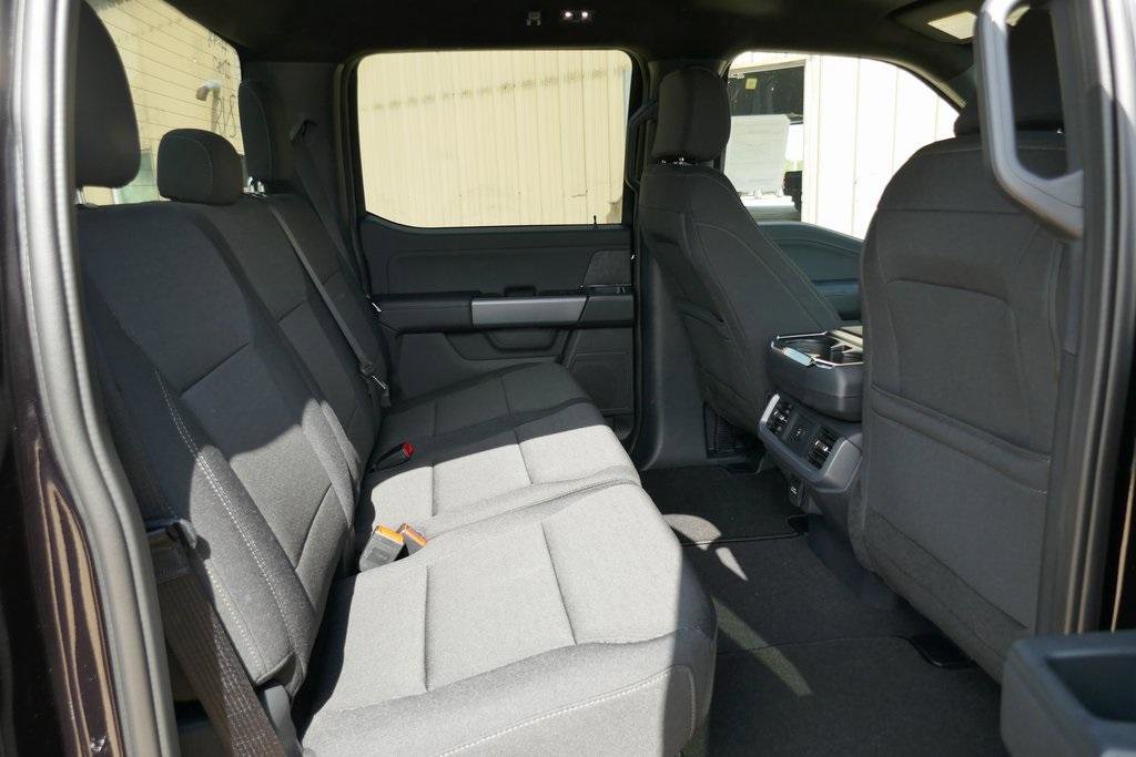 New 2025 Ford F150 XLT w/ Equipment Group 301A Standard image 13