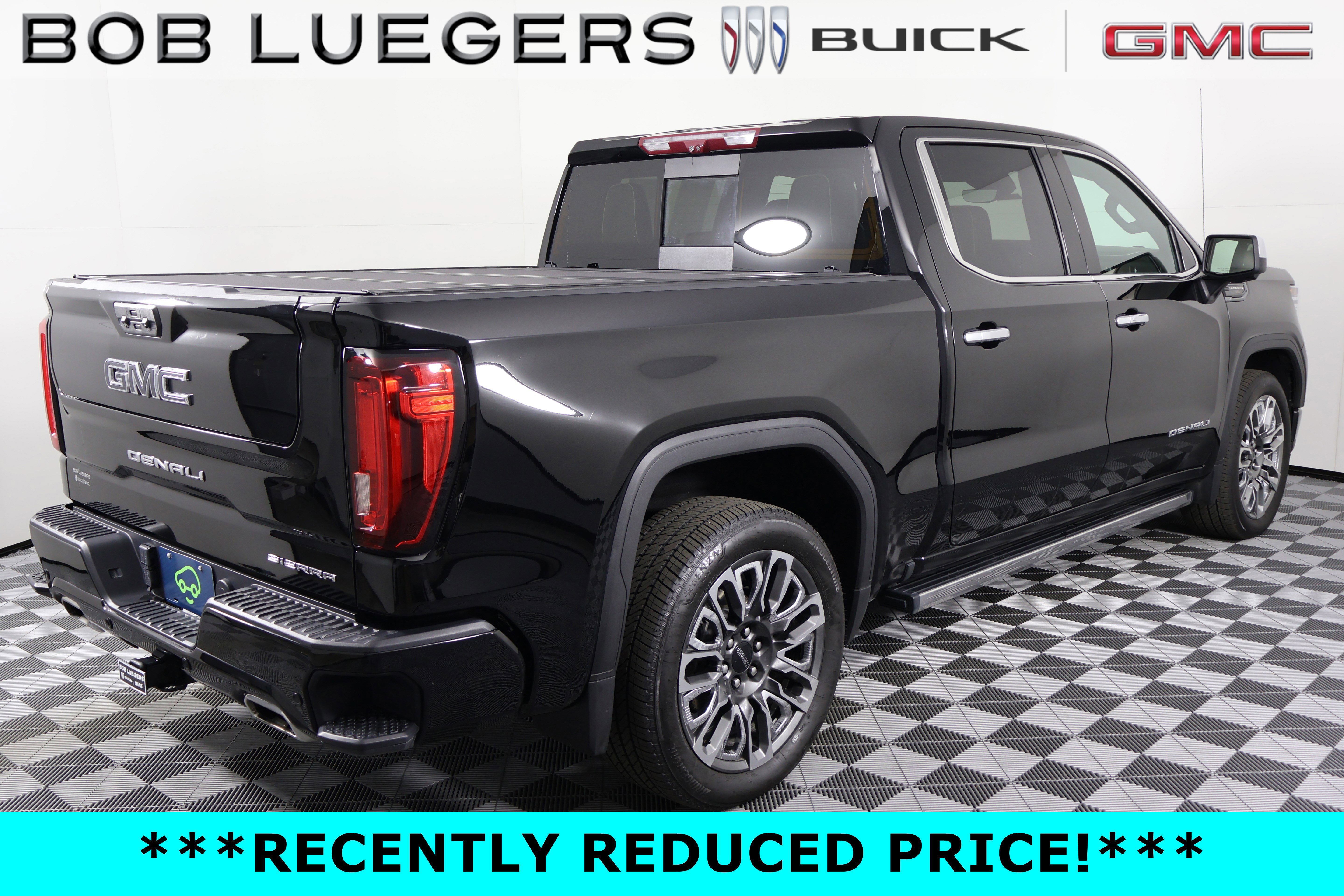 Certified 2023 GMC Sierra 1500 Denali Ultimate AWD/4WD image 9