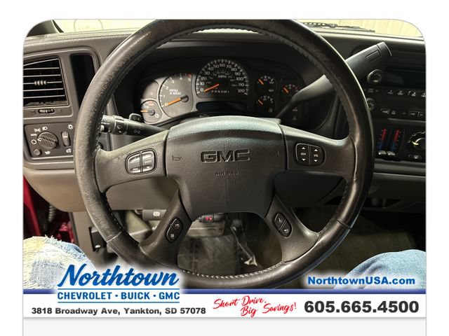 Used 2007 GMC Sierra 2500 SLE w/ Heavy-Duty Power Package RWD image 15