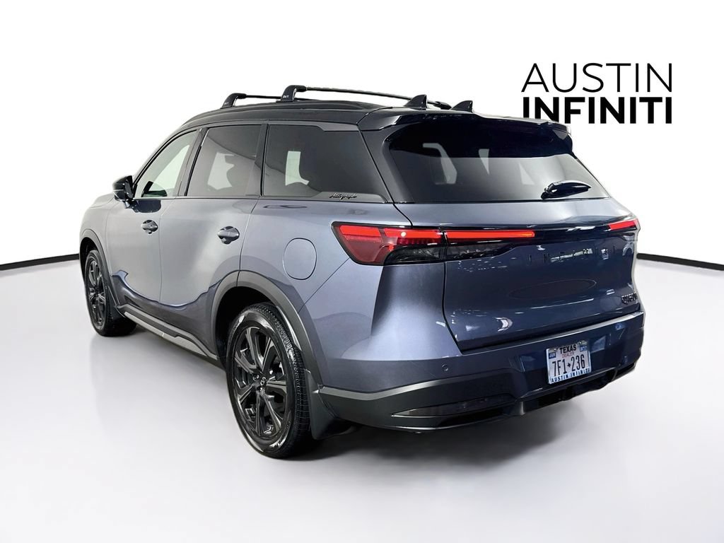 Certified 2026 INFINITI QX60 Autograph w/ Autograph Tech Package AWD/4WD image 7