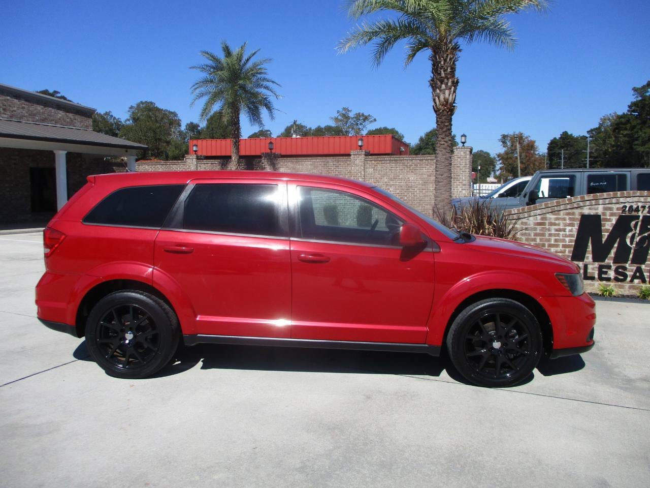Used 2015 Dodge Journey R/T w/ Flexible Seating Group FWD image 15