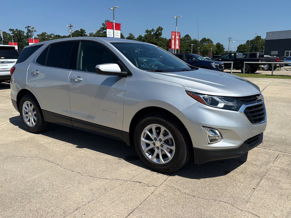 Certified 2020 Chevrolet Equinox LT FWD image 7