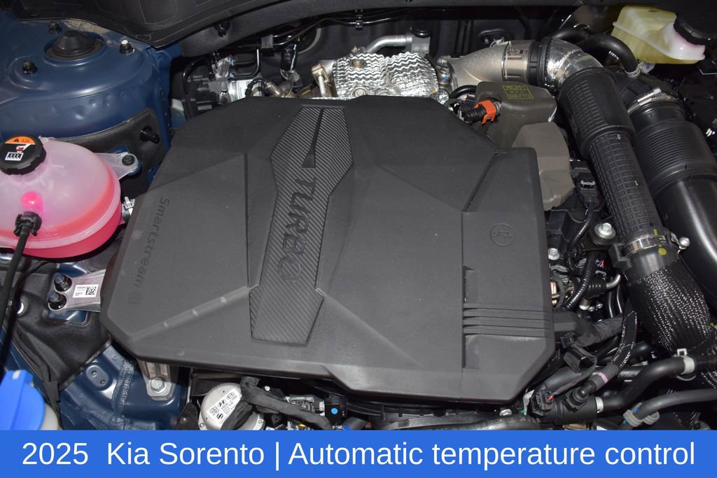 Used 2025 Kia Sorento SX Prestige w/ Olive Brown Leather Package image 7