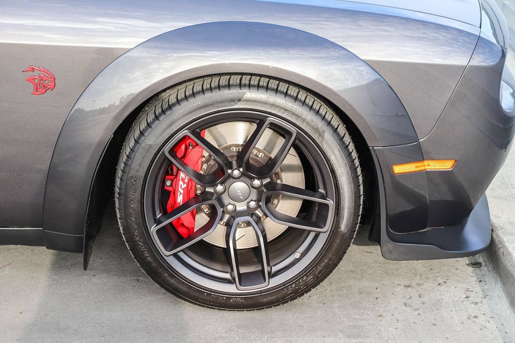 Used 2023 Dodge Challenger SRT Hellcat RWD image 11