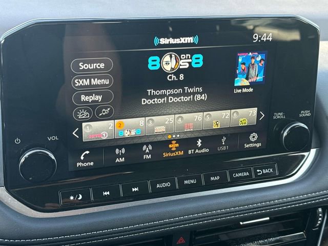 Certified 2023 Nissan Rogue SL w/ SL Premium Package image 15