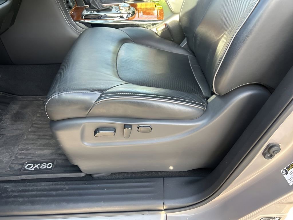 Used 2018 INFINITI QX80 4WD w/ Driver Assistance Package image 27