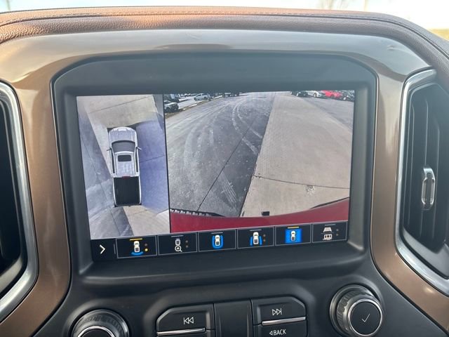 Certified 2021 Chevrolet Silverado 1500 High Country w/ Technology Package image 20