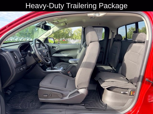Used 2021 Chevrolet Colorado LT w/ Safety Package AWD/4WD image 8