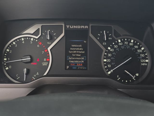Used 2024 Toyota Tundra SR5 w/ TRD Sport Premium Package image 18
