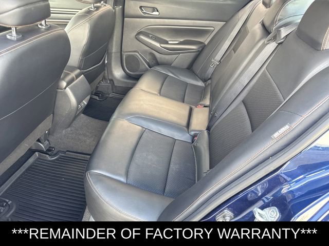 Used 2022 Nissan Altima 2.5 SR AWD/4WD image 13