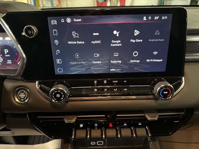 New 2026 GMC Canyon Elevation image 14