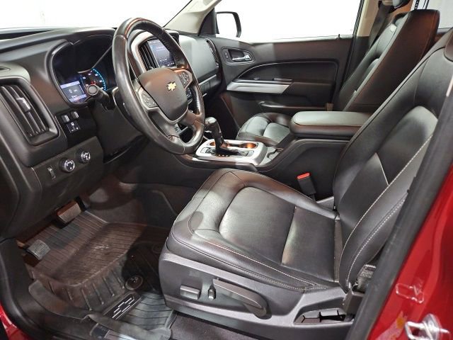 Used 2019 Chevrolet Colorado ZR2 w/ LPO, Premium Interior Package image 11