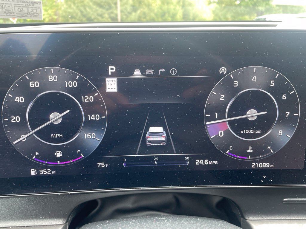 Certified 2025 Kia Sportage X-Pro Prestige AWD/4WD image 7