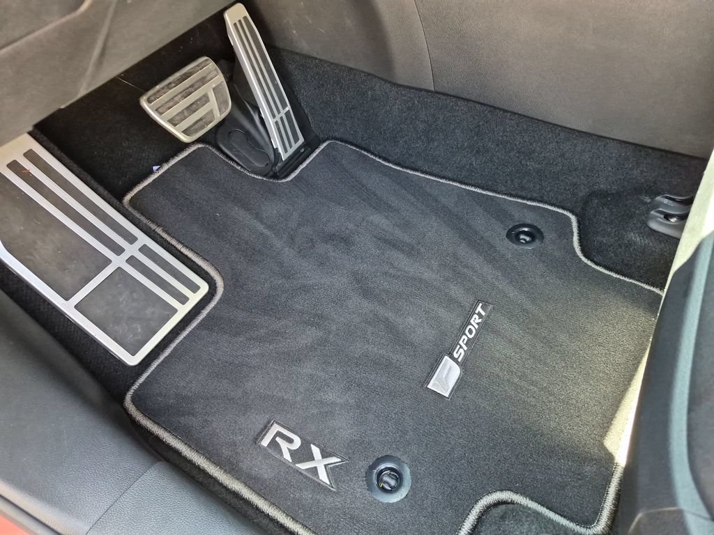 Used 2023 Lexus RX 500h F Sport w/ Cold Area Package AWD/4WD image 22
