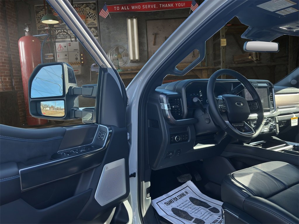 New 2026 Ford F250 Platinum w/ Tremor Off-Road Package image 43
