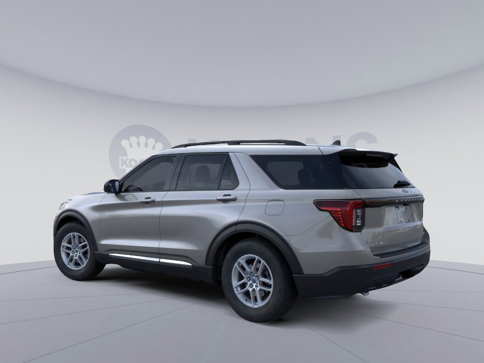 Used 2025 Ford Explorer Active image 5