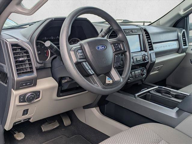 Used 2022 Ford F250 XLT w/ XLT Premium Package AWD/4WD image 10
