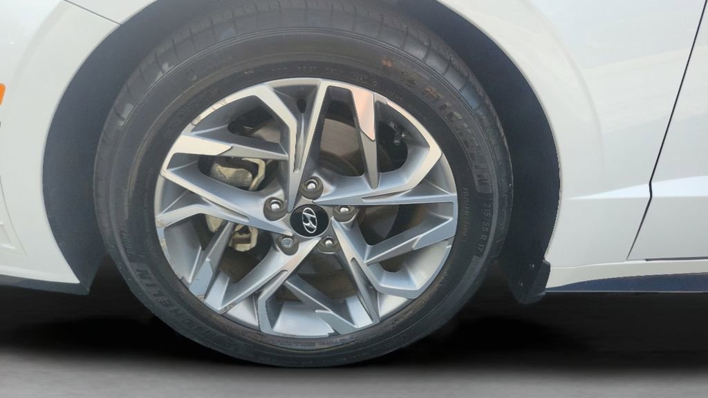 Used 2021 Hyundai Sonata SEL image 10