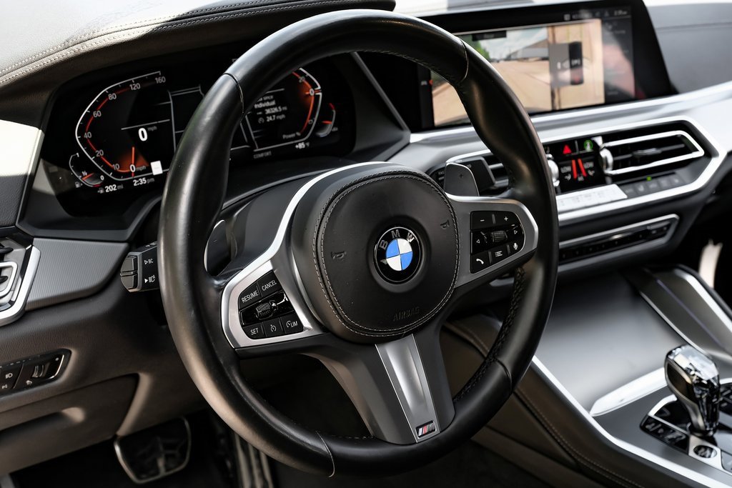 Used 2023 BMW X6 xDrive40i w/ M Sport Package image 27