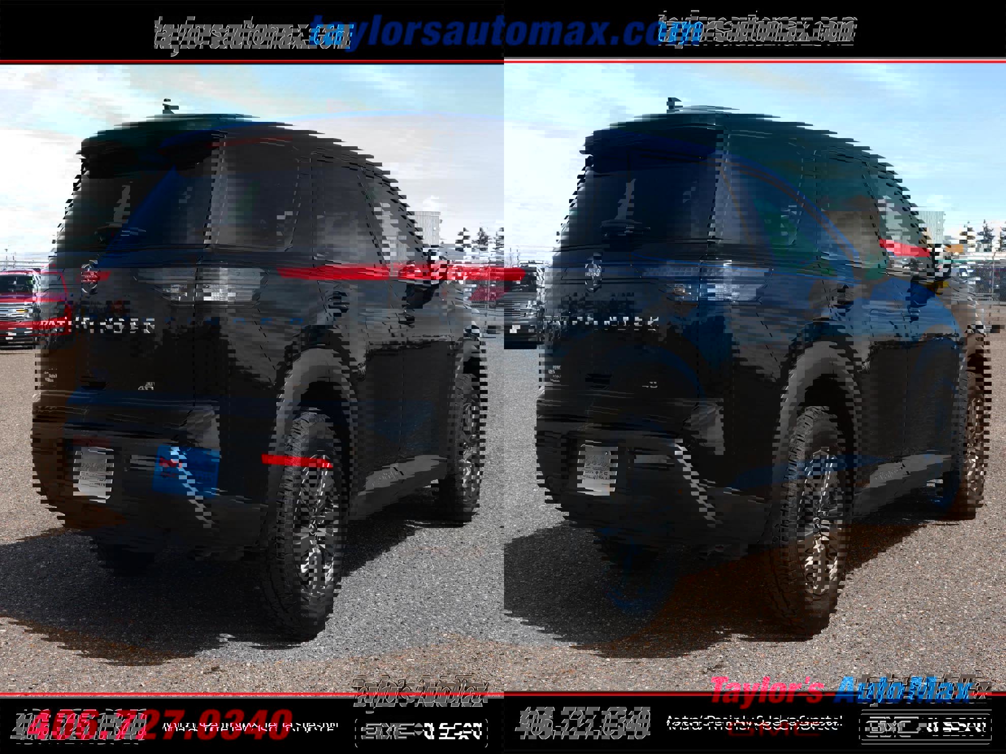 Used 2024 Nissan Pathfinder S image 4