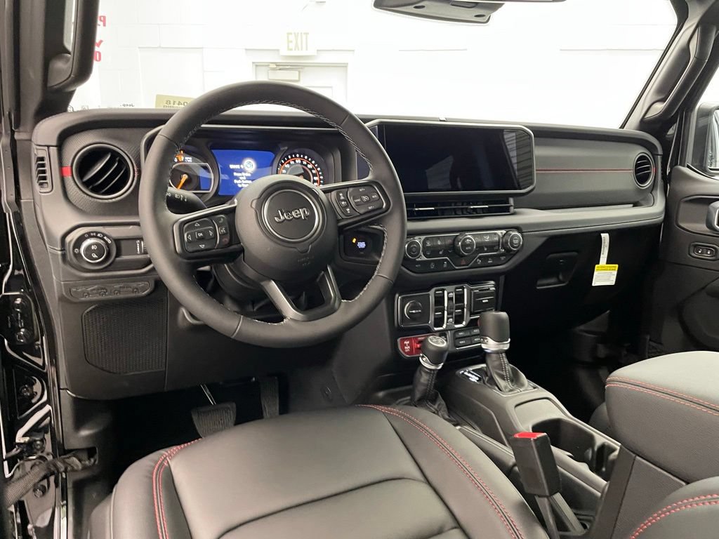 New 2026 Jeep Gladiator Rubicon AWD/4WD image 10