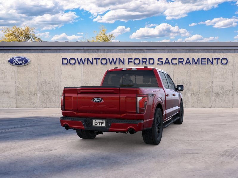 New 2026 Ford F150 Lariat w/ Equipment Group 502A High AWD/4WD image 9