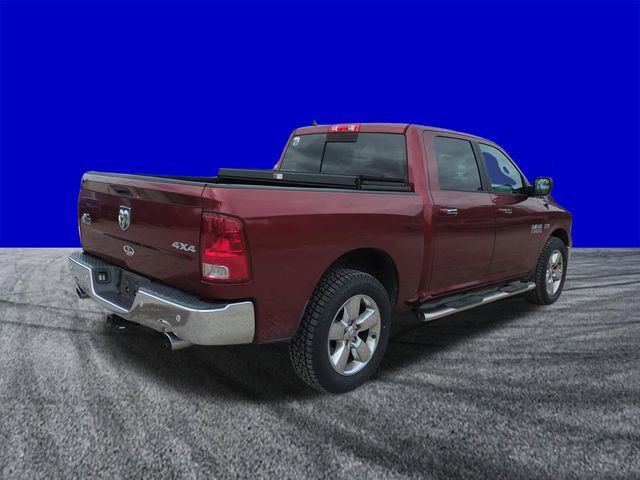 Used 2017 RAM 1500 Big Horn AWD/4WD image 4