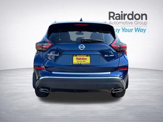 Used 2019 Nissan Murano SL AWD/4WD image 6