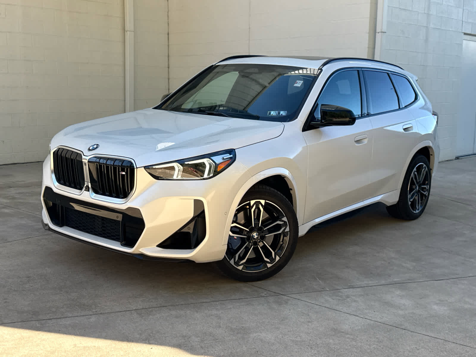 Certified 2025 BMW X1 M35i