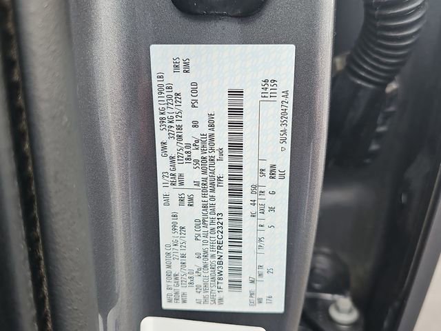 Used 2024 Ford F350 XLT w/ Snow Plow Prep Package image 28