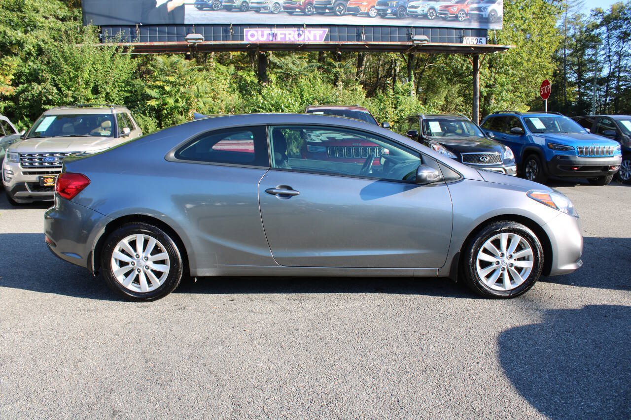 Used 2015 Kia Forte Koup EX FWD image 6