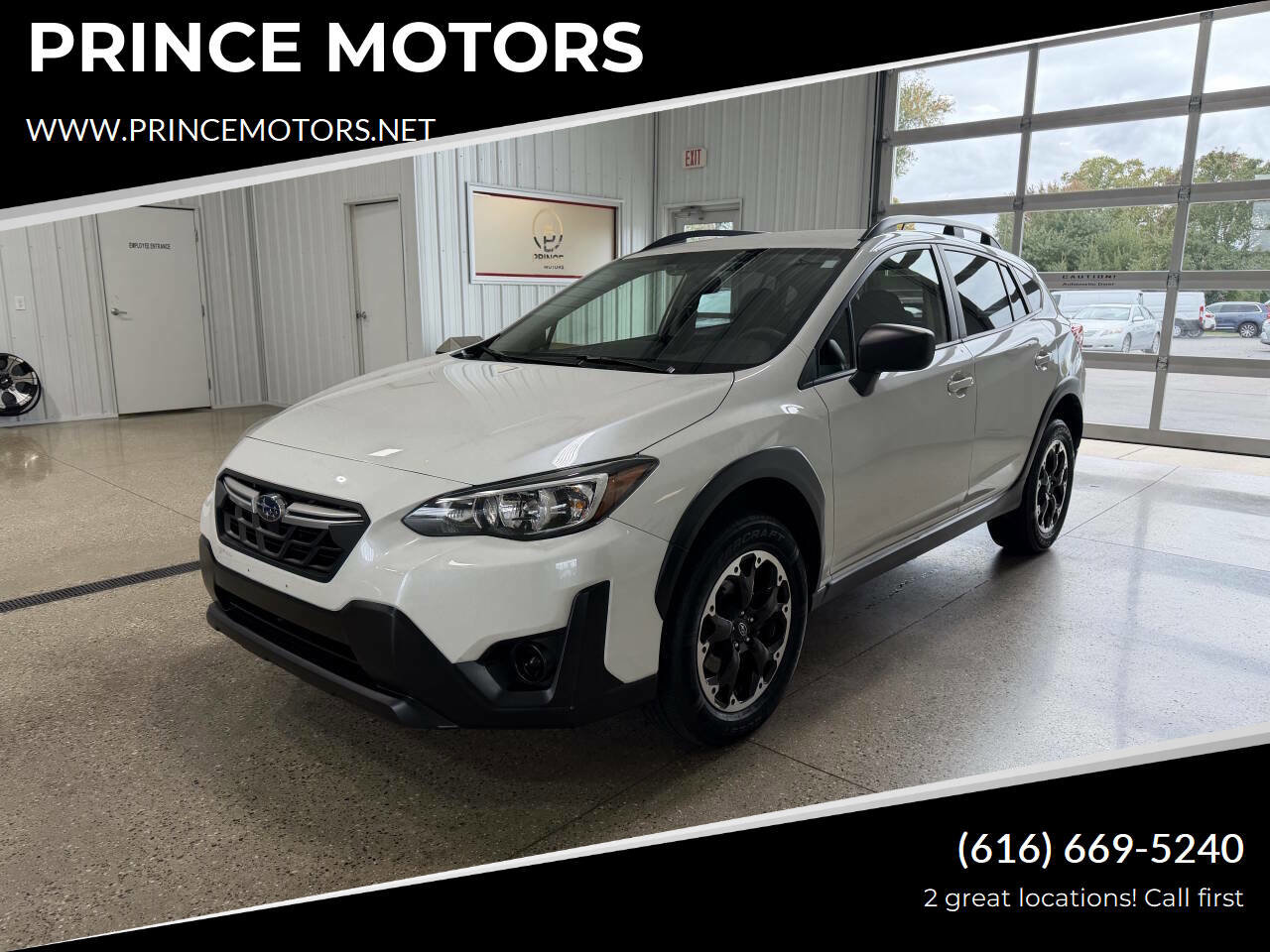 Used 2022 Subaru Crosstrek 2.0i