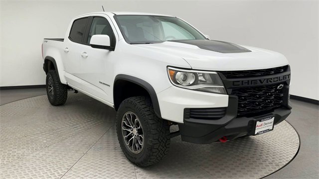 Used 2022 Chevrolet Colorado ZR2 image 8