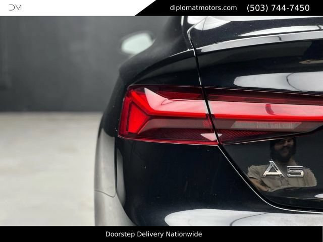 Used 2021 Audi A5 2.0T Premium Plus w/ Premium Plus AWD/4WD image 15