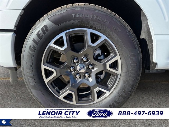 Used 2025 Ford F150 STX w/ Equipment Group 200A image 9