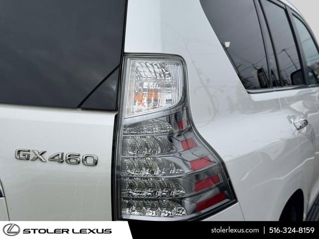 Certified 2023 Lexus GX 460 Premium w/ Premium Package image 7