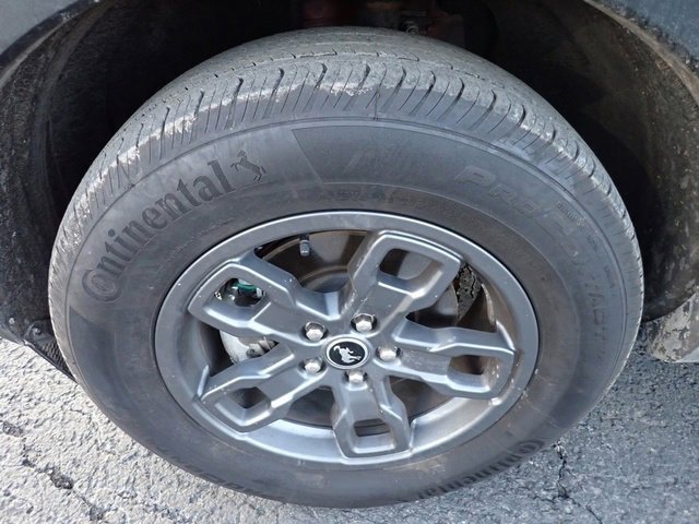 Used 2024 Ford Bronco Sport Big Bend w/ Convenience Package image 12