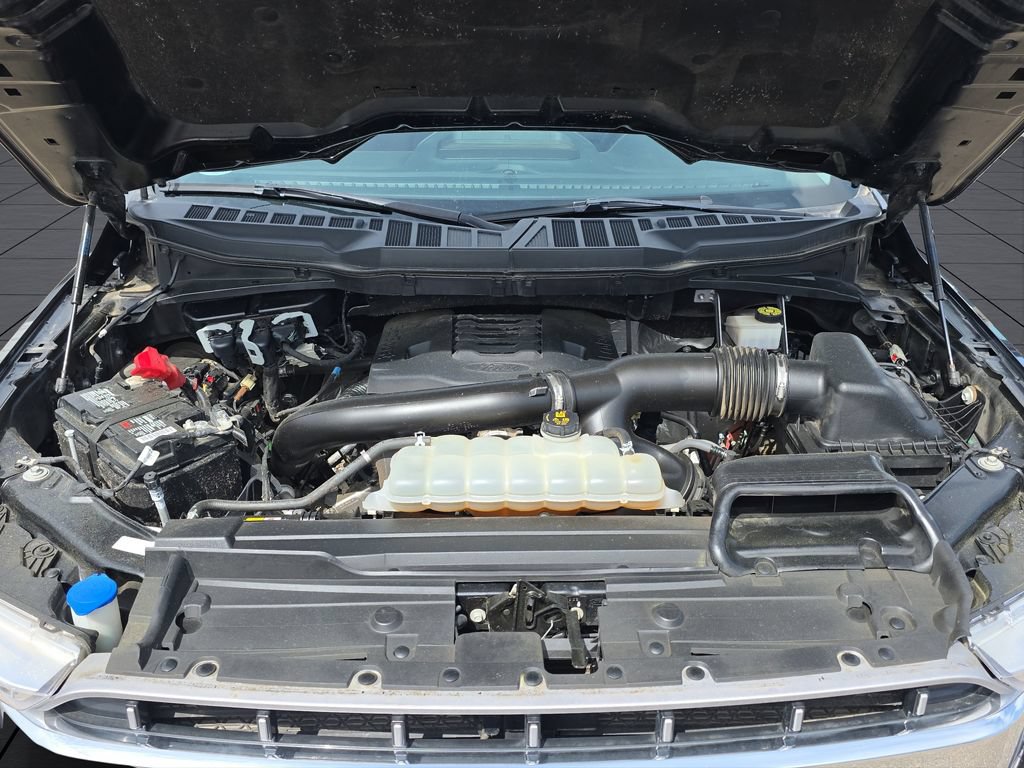 Used 2021 Ford F150 Lariat AWD/4WD image 33