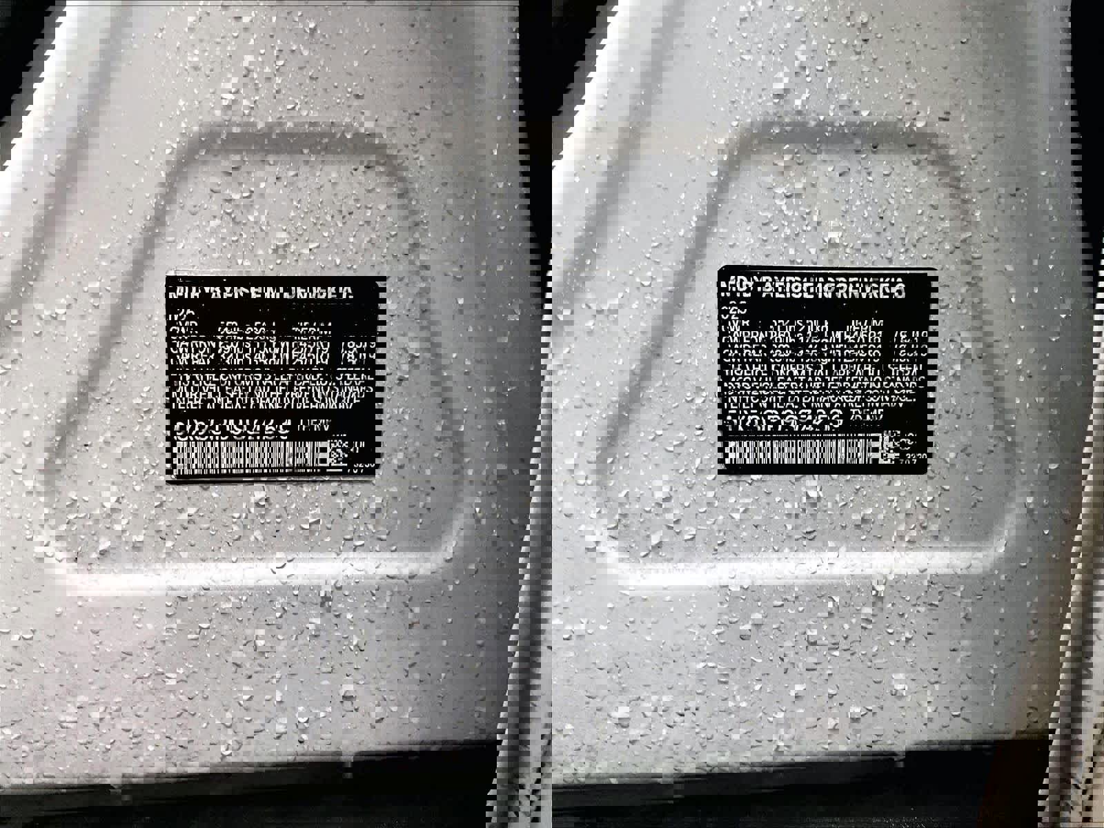 Certified 2025 BMW X3 xDrive30i w/ Premium Package image 33