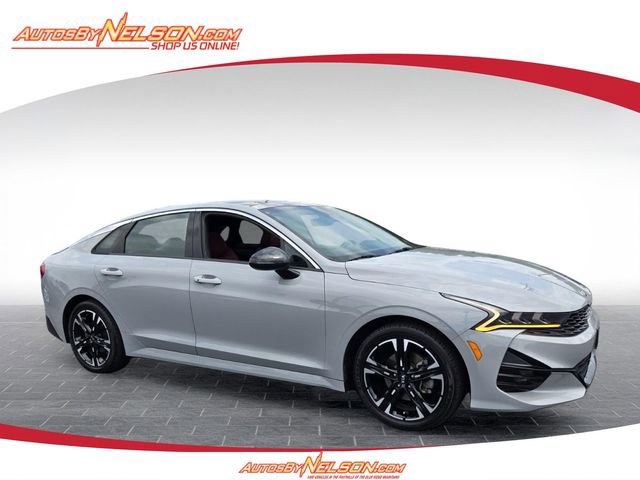 Used 2021 Kia K5 GT-Line