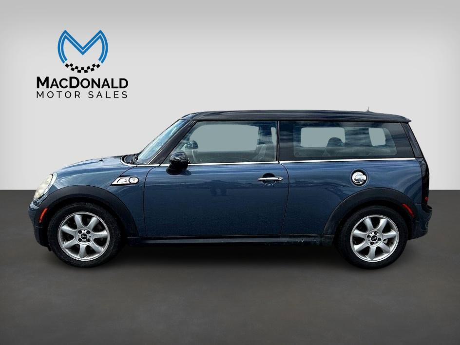 Used 2010 MINI Cooper Clubman S image 4