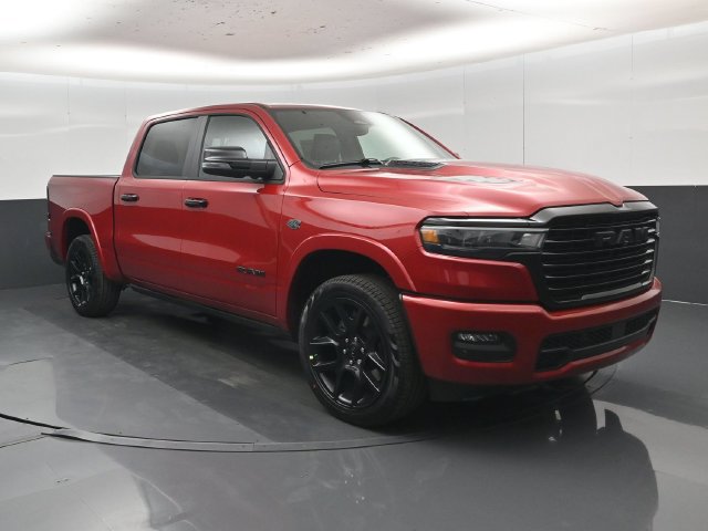 New 2027 RAM 1500 Laramie AWD/4WD image 35