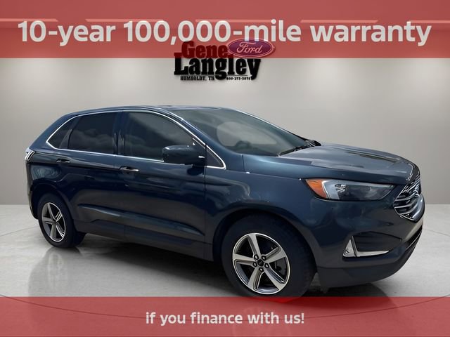 Used 2022 Ford Edge SEL w/ Convenience Package image 8
