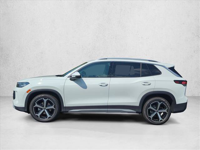 New 2026 Volkswagen Tiguan SE FWD image 13