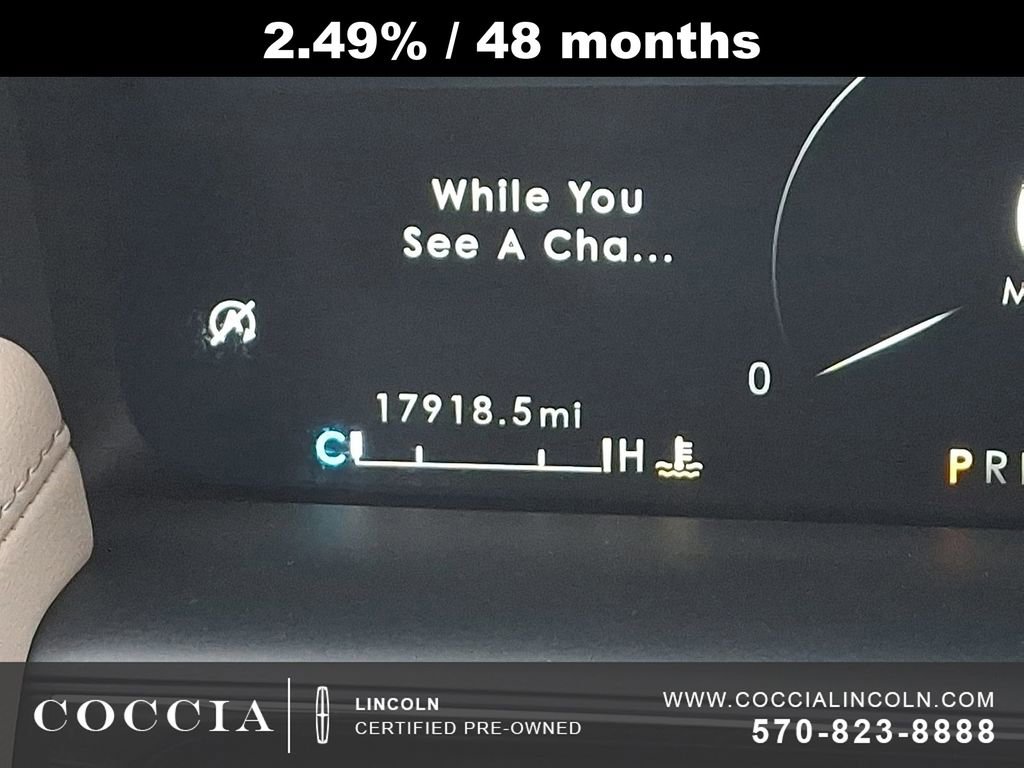 Certified 2023 Lincoln Nautilus Reserve image 21