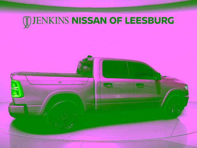 Used 2025 RAM 1500 Limited AWD/4WD image 5