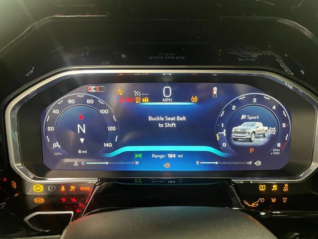 New 2026 Chevrolet Silverado 1500 RST image 15