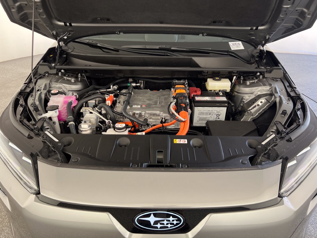 New 2026 Subaru Solterra AWD/4WD image 23
