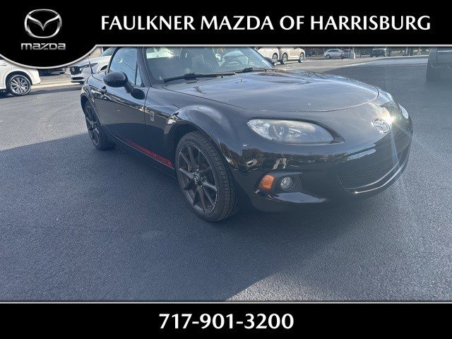 Used 2014 MAZDA MX-5 Miata Club