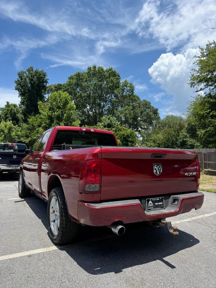 Used 2012 RAM 1500 Express image 4